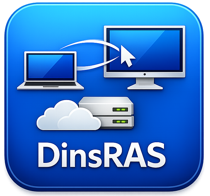New DinsRAS